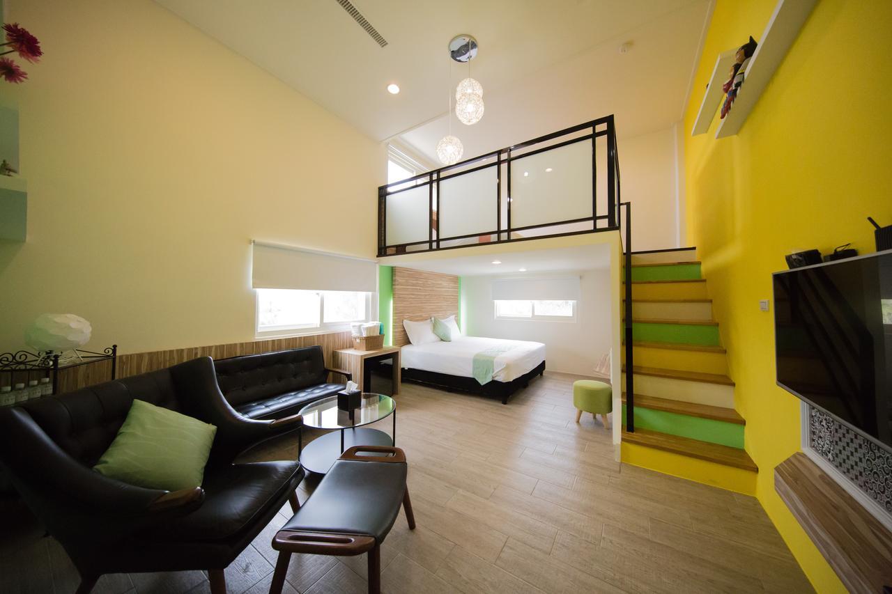 Tiffany Homestay Cape Eluanbi Extérieur photo