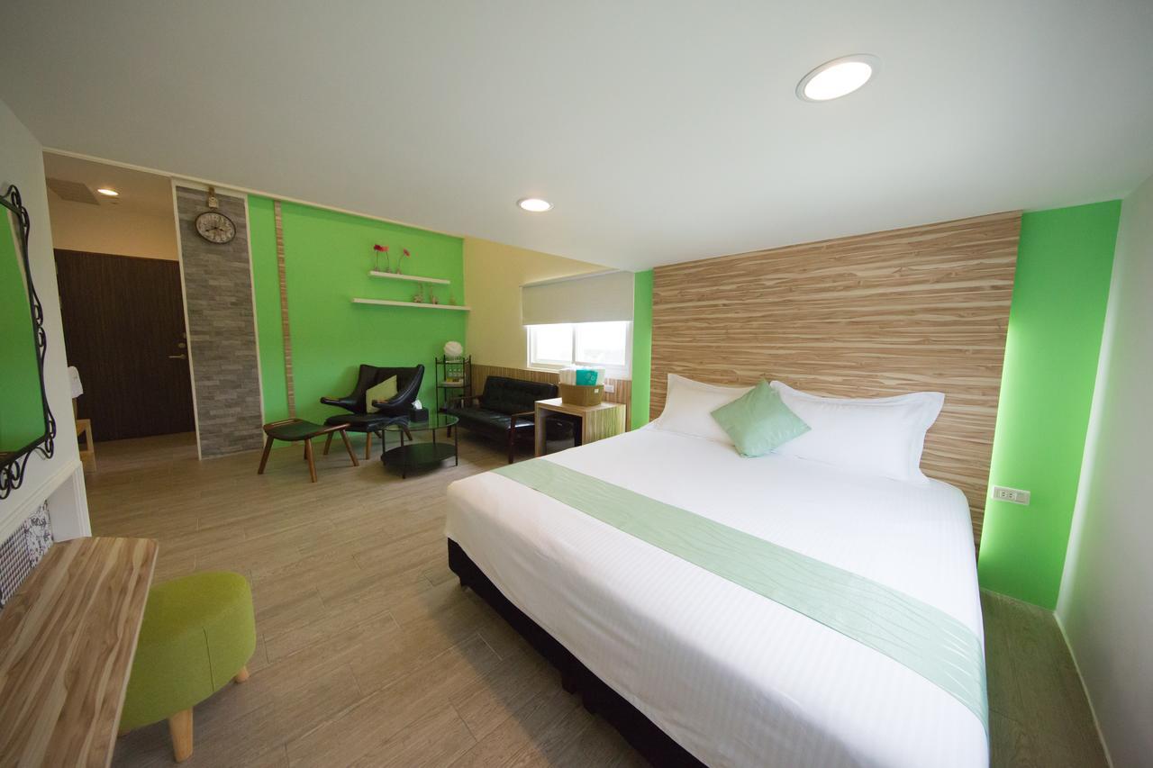 Tiffany Homestay Cape Eluanbi Extérieur photo