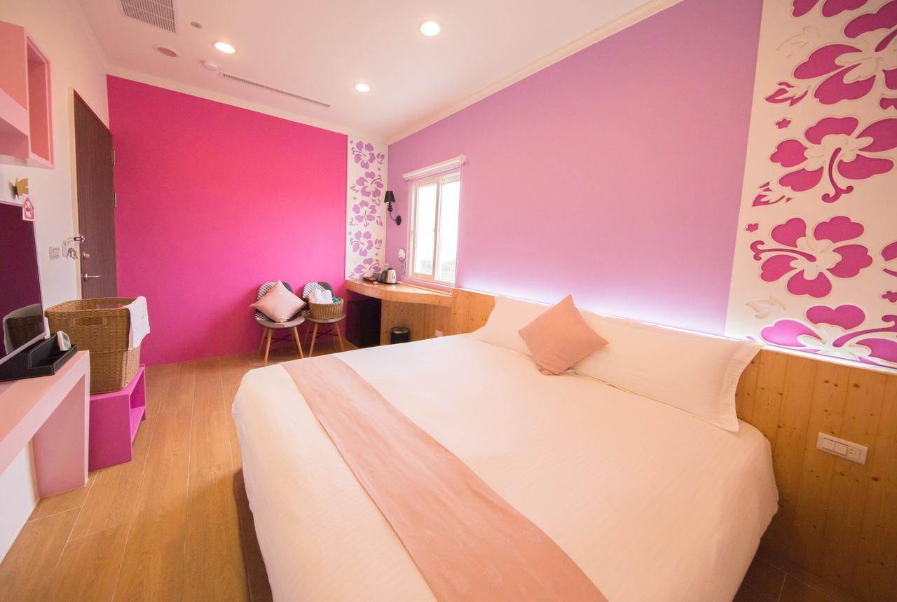 Tiffany Homestay Cape Eluanbi Extérieur photo
