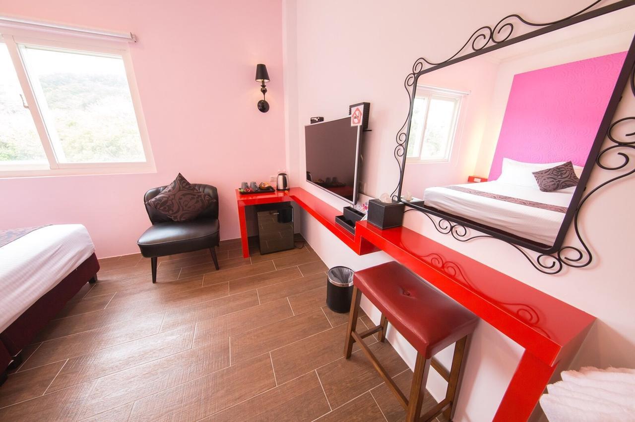 Tiffany Homestay Cape Eluanbi Extérieur photo