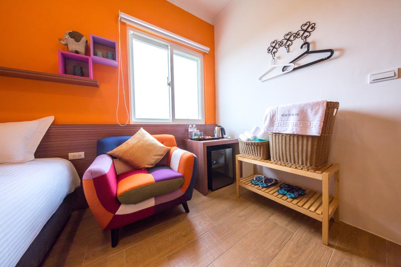 Tiffany Homestay Cape Eluanbi Extérieur photo