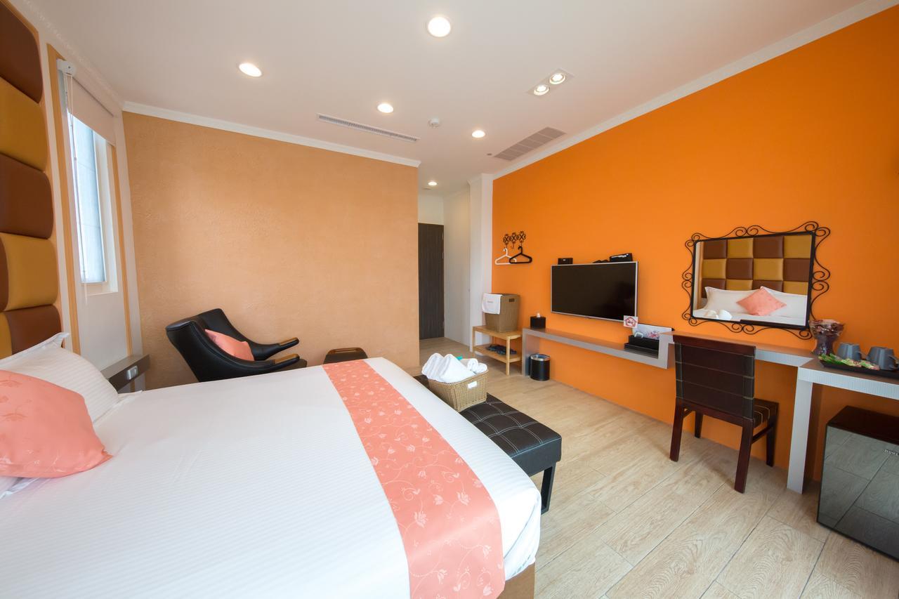 Tiffany Homestay Cape Eluanbi Extérieur photo