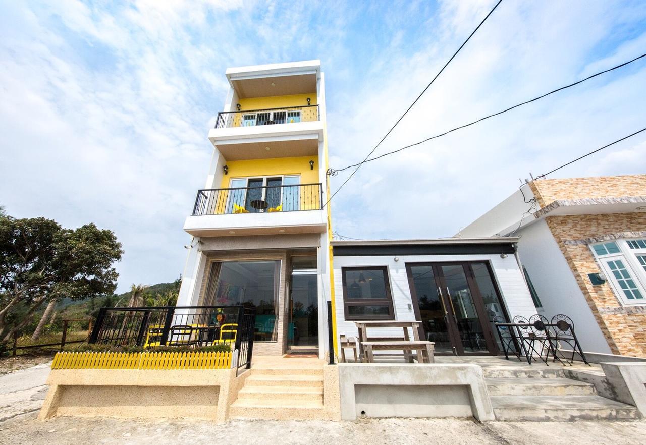 Tiffany Homestay Cape Eluanbi Extérieur photo