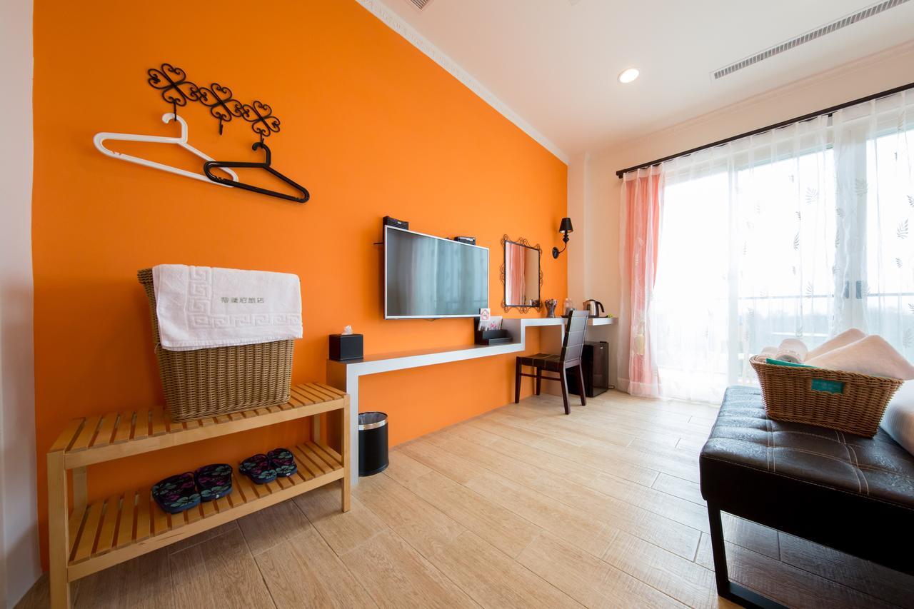 Tiffany Homestay Cape Eluanbi Extérieur photo