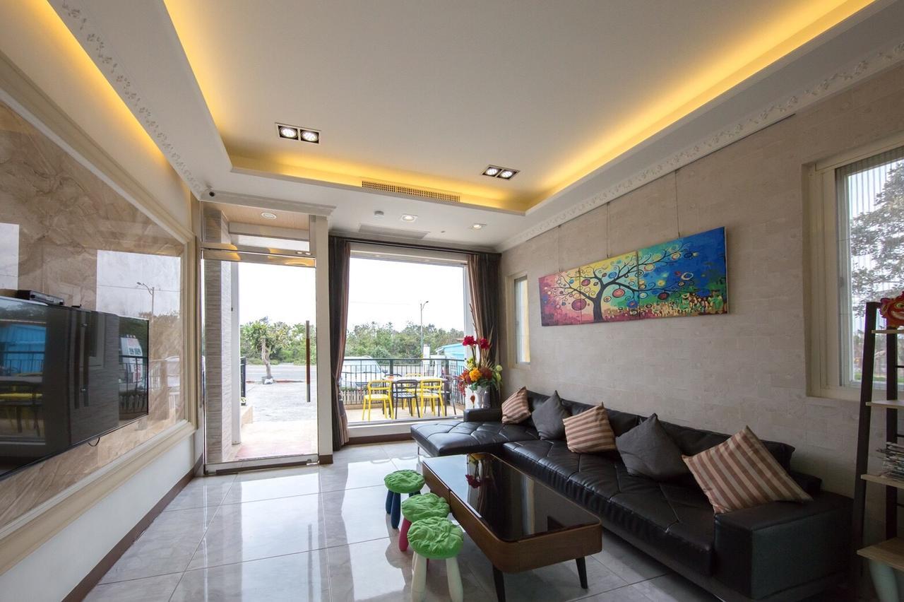Tiffany Homestay Cape Eluanbi Extérieur photo