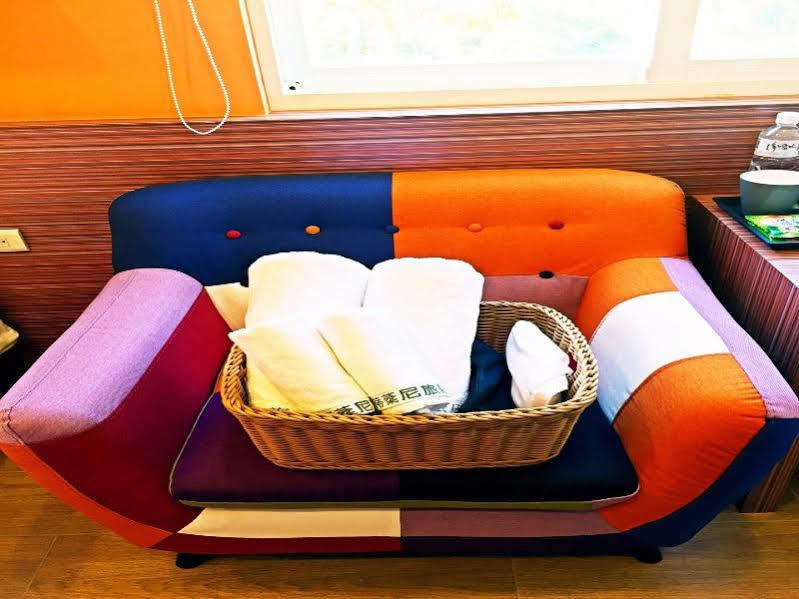 Tiffany Homestay Cape Eluanbi Extérieur photo