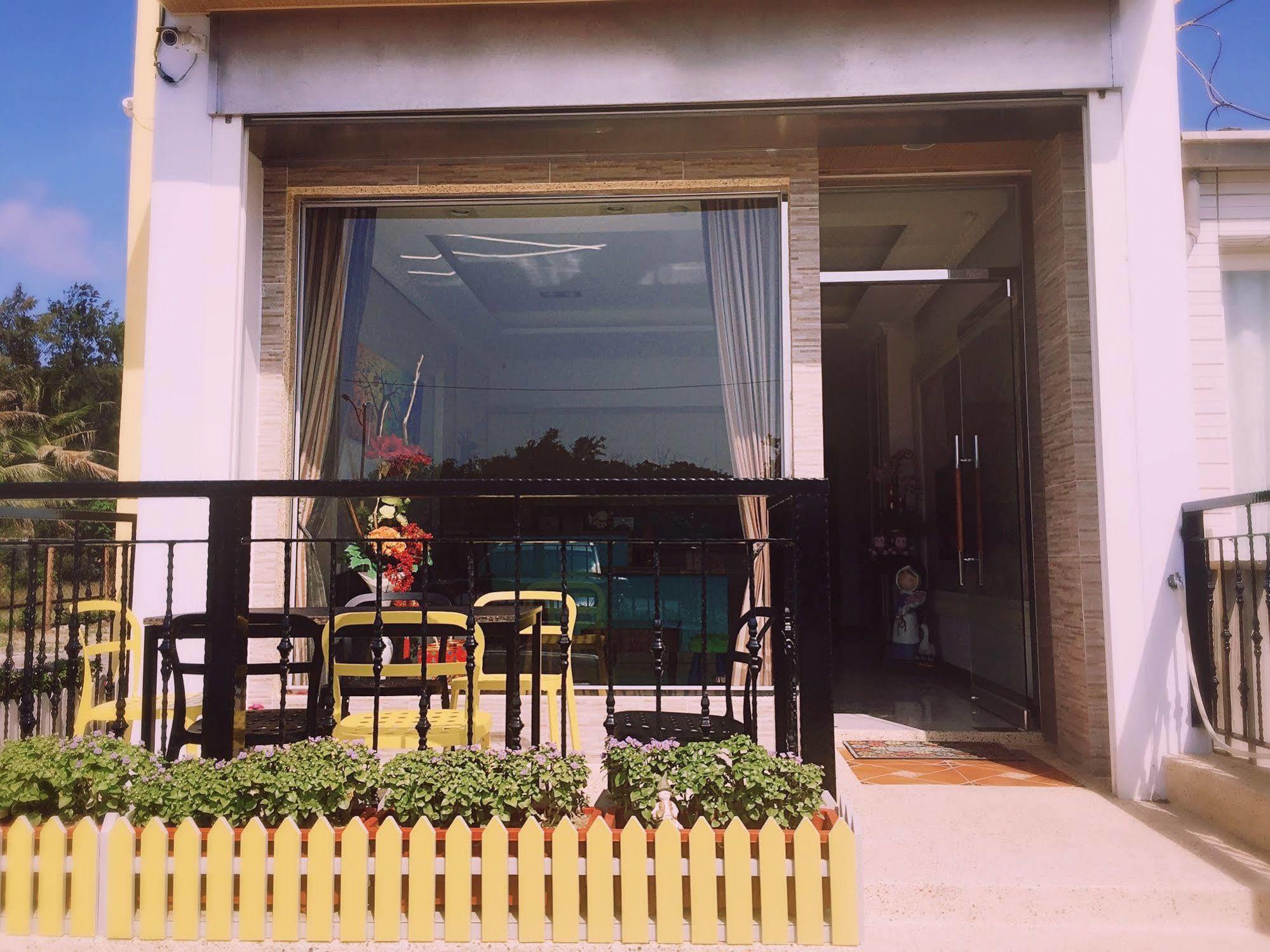Tiffany Homestay Cape Eluanbi Extérieur photo