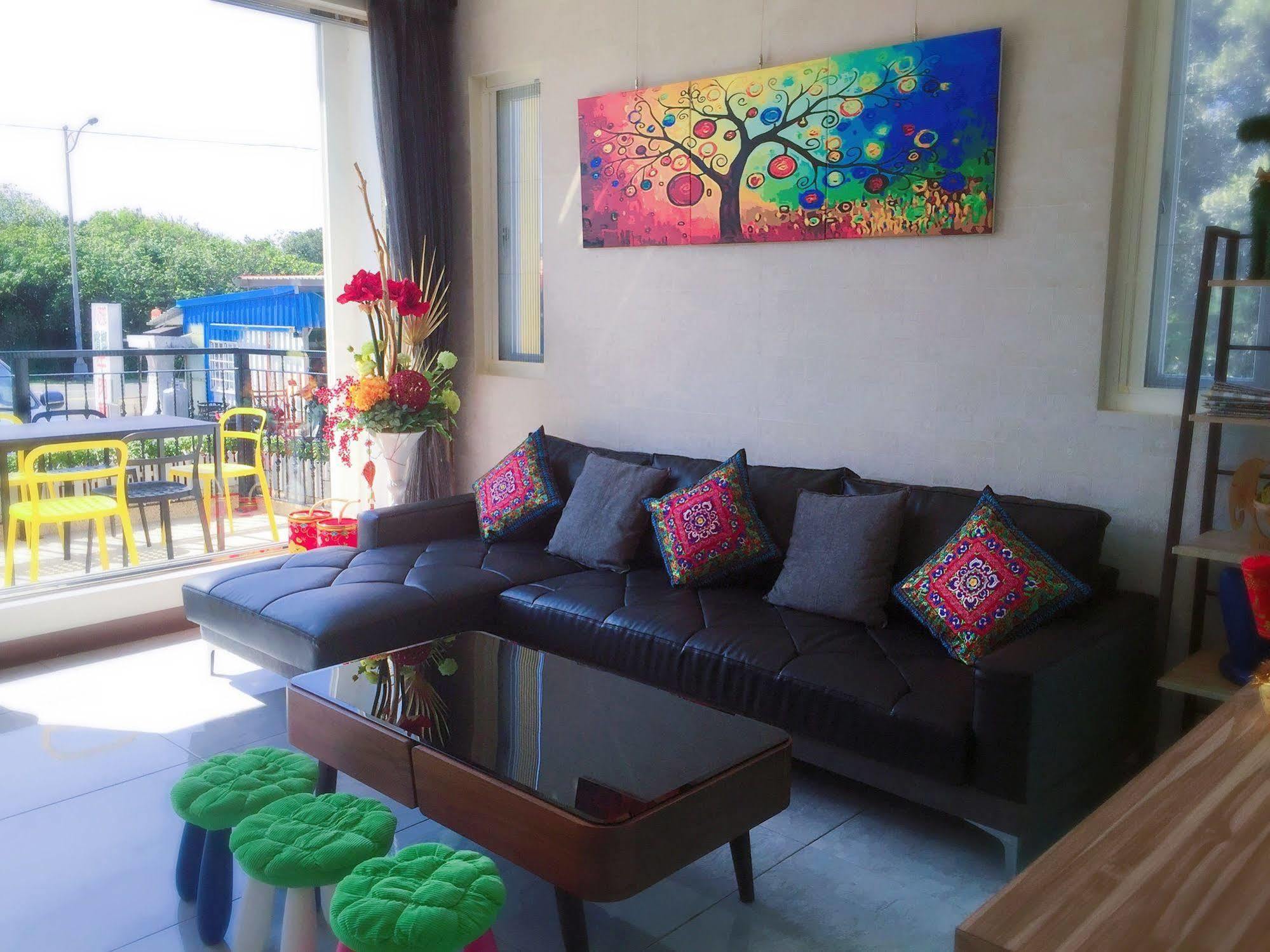 Tiffany Homestay Cape Eluanbi Extérieur photo