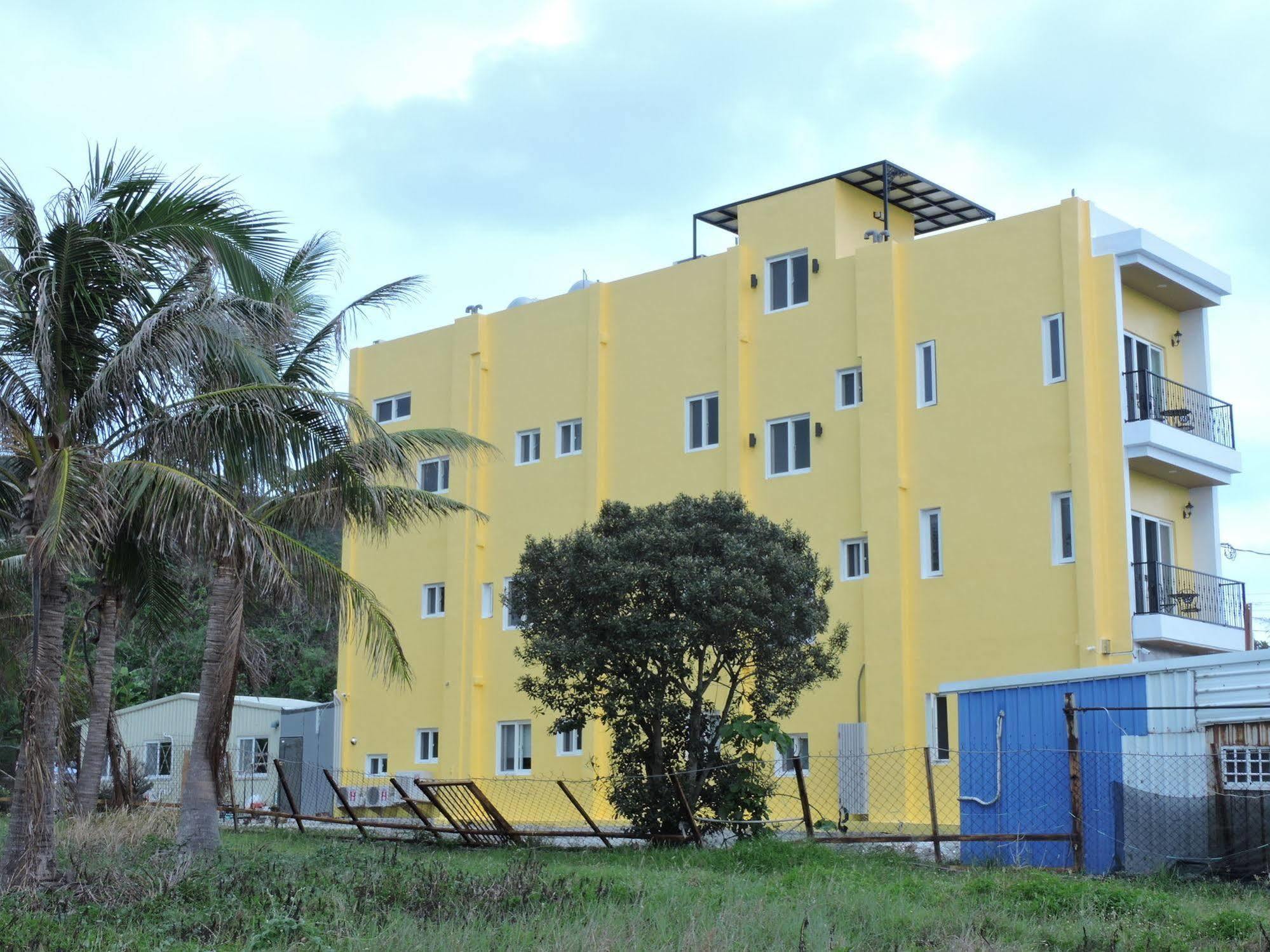 Tiffany Homestay Cape Eluanbi Extérieur photo